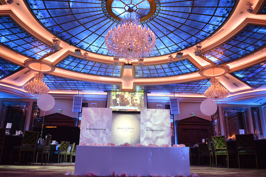 LA Charity Event Design