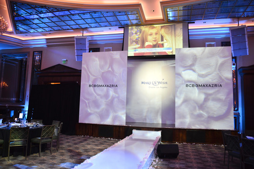 LA Charity Event Design