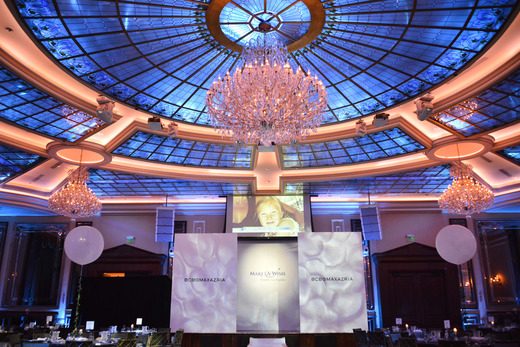 LA Charity Event Design