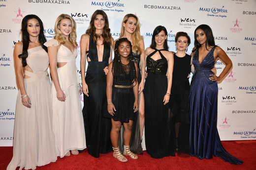 Make-A-Wish Celebrities