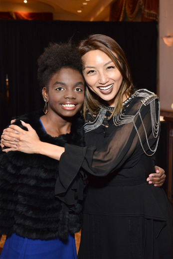 Jeannie Mai Style