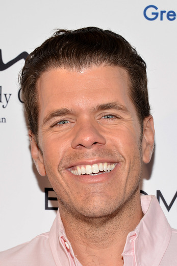 Perez Hilton Headshot