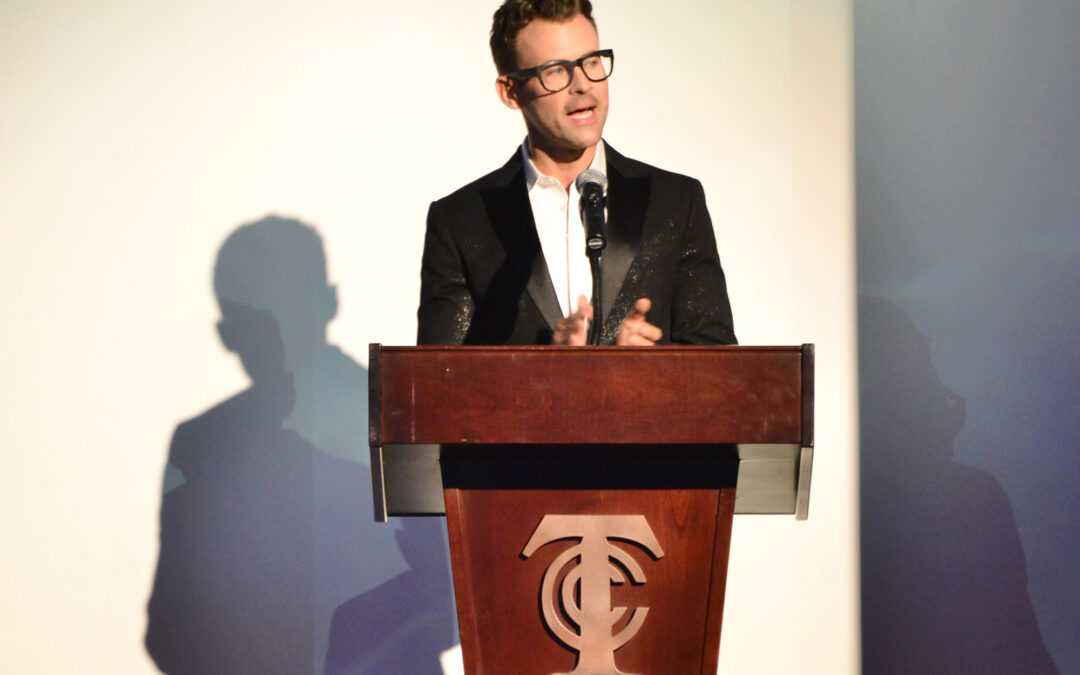Inaugural Fashion Show Benefiting Make-A-Wish with BCBGMAXAZRIA and Celebrity Host Brad Goreski