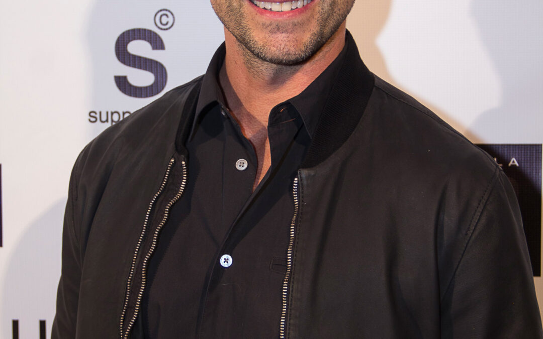 Colin Egglesfield