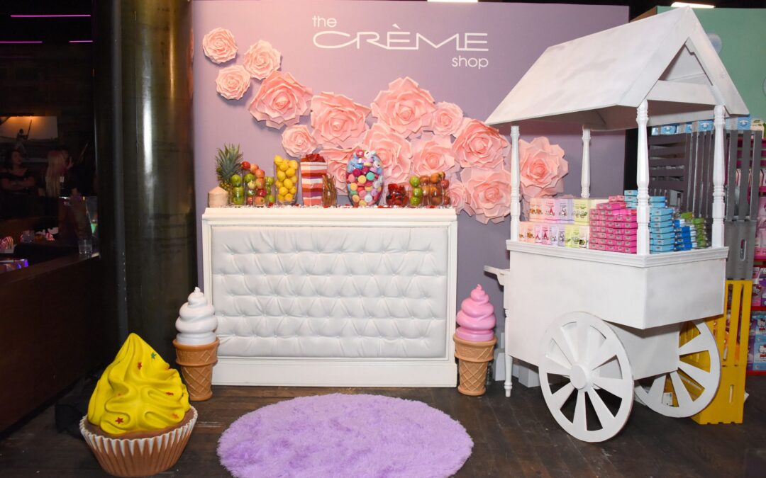 Creme Cart
